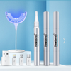 Ukca-genehmigte zahnärztliche Bleichmittel Timer 16 Minuten kaltes blaues Licht Whitening Zähne Kits privates Logo